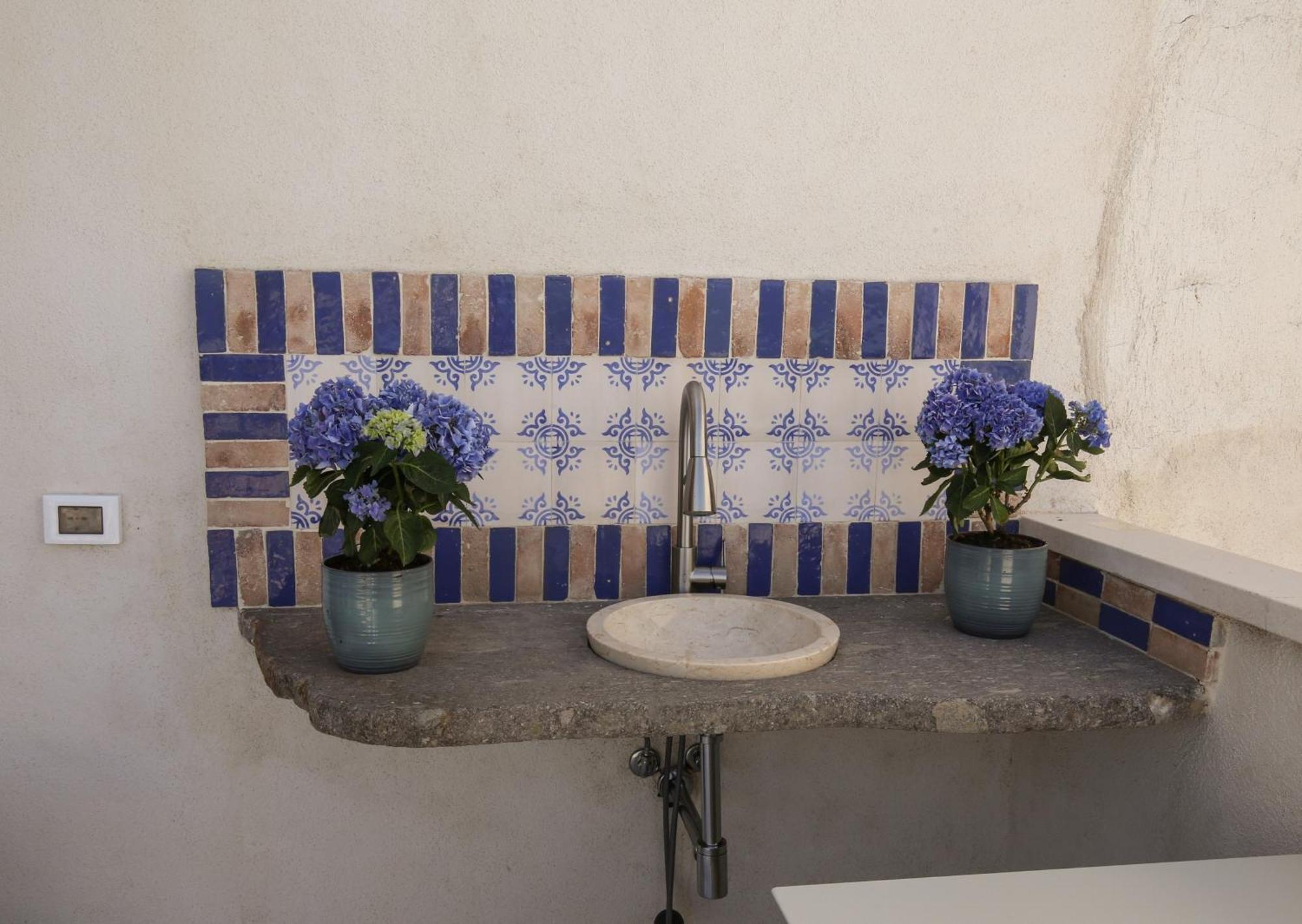 B&B Domos Mi & Ro Castelsardo Exterior foto