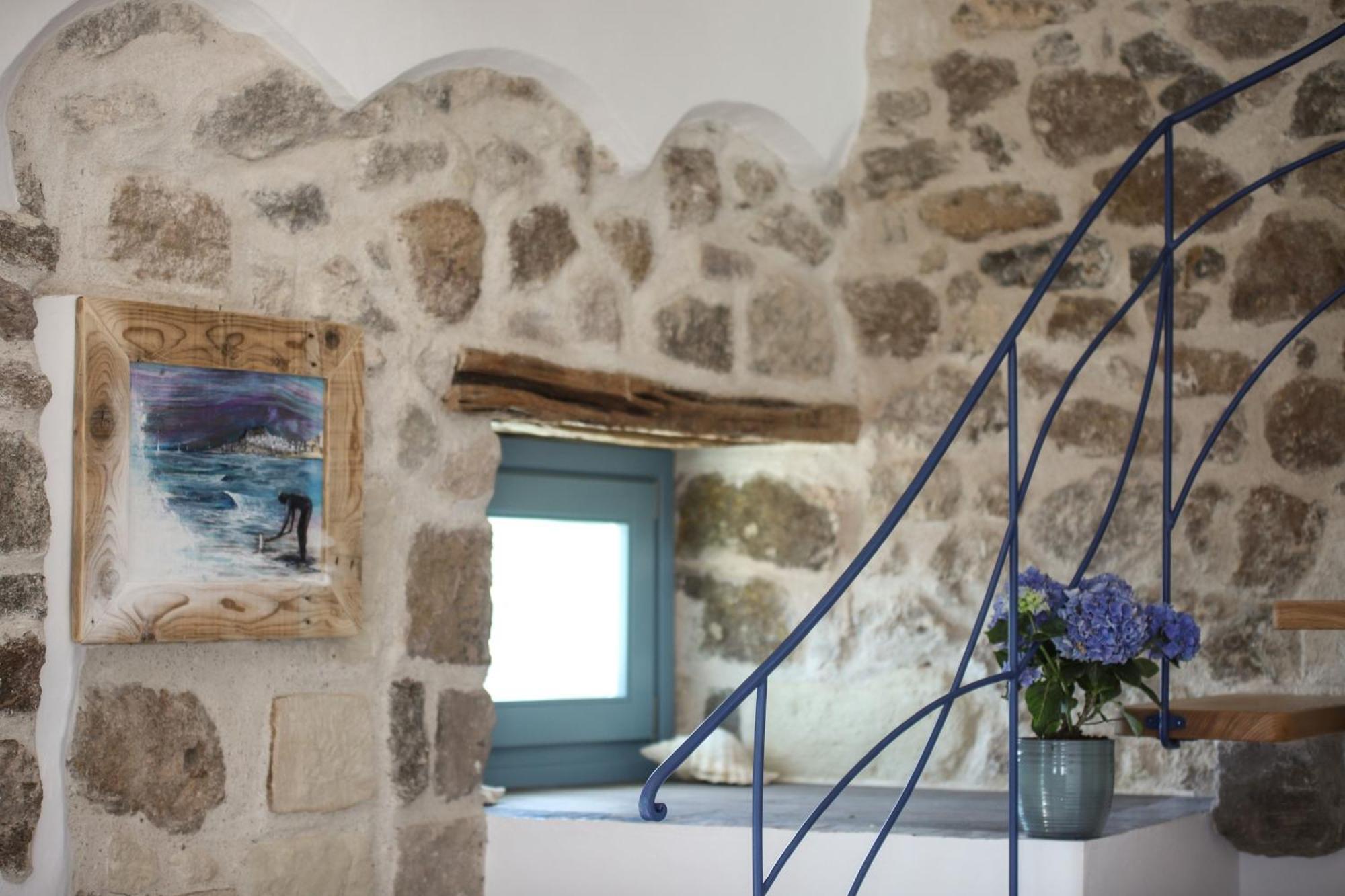 B&B Domos Mi & Ro Castelsardo Exterior foto