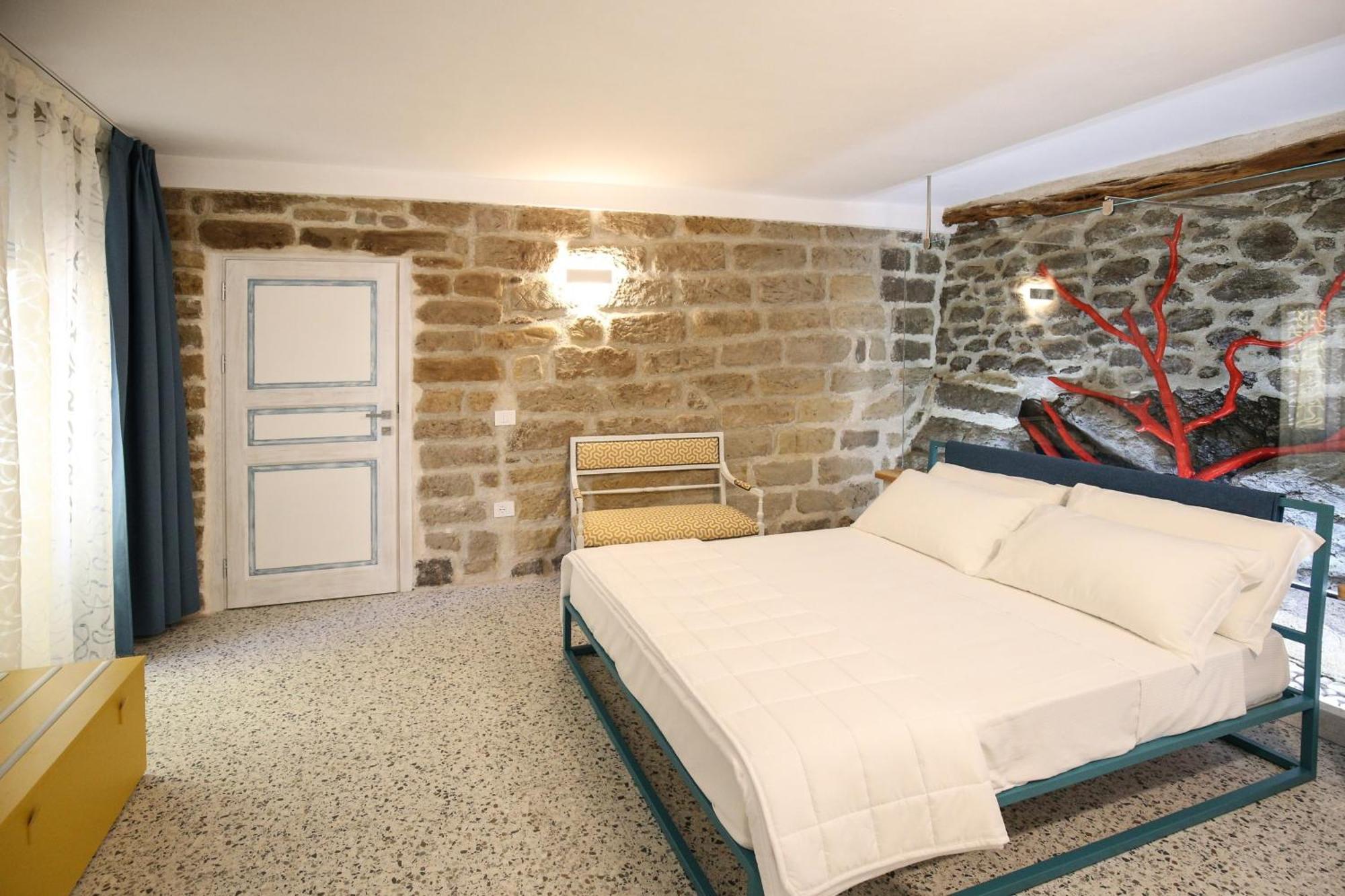 B&B Domos Mi & Ro Castelsardo Exterior foto