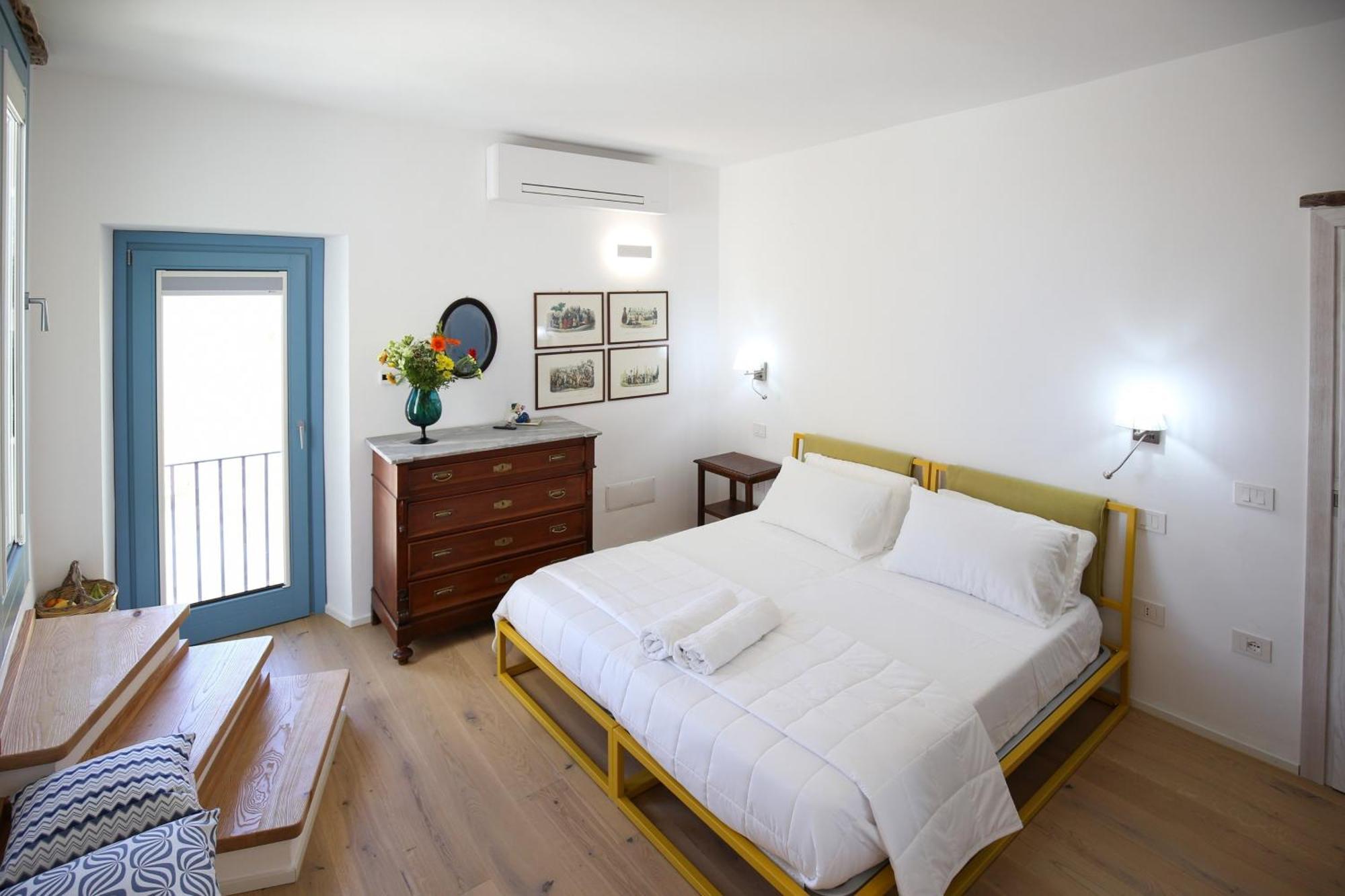B&B Domos Mi & Ro Castelsardo Exterior foto